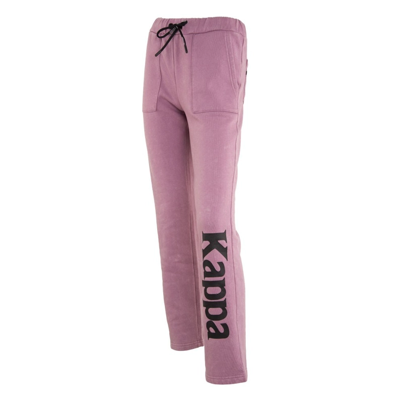PANTALONES KAPPA MUJER LOGO ROSADO - 2
