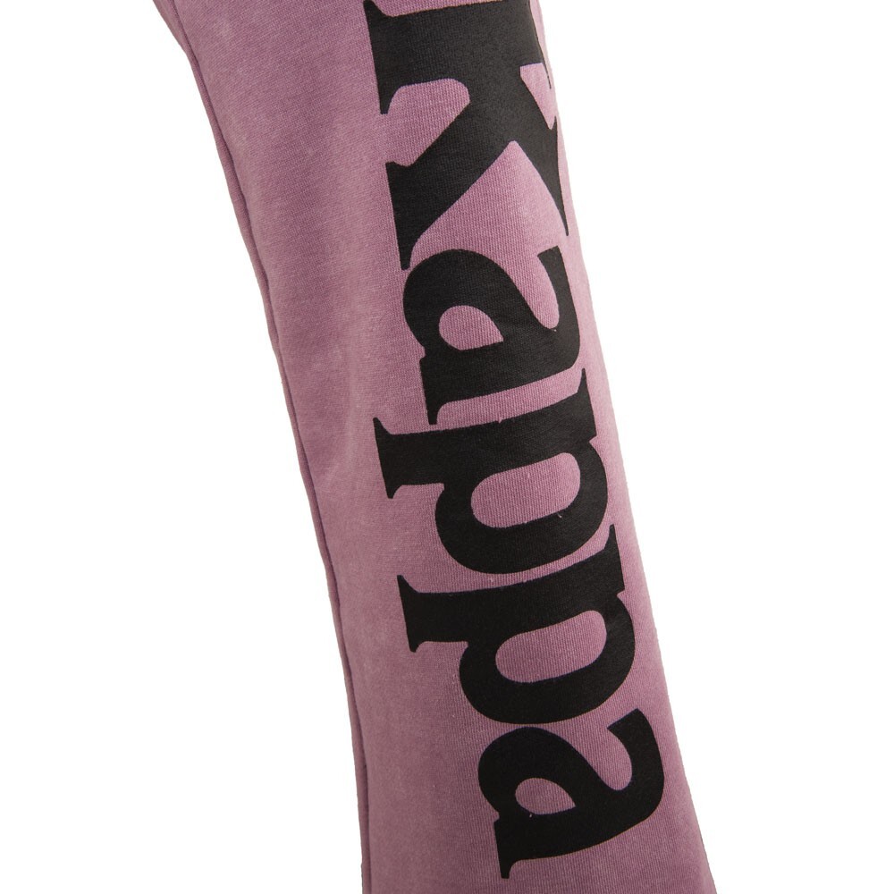 PANTALONES KAPPA MUJER LOGO ROSADO - 3
