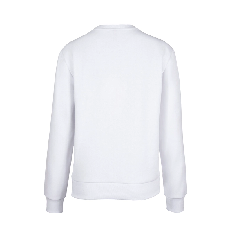POLERON DE MUJER KAPPA LINK COLLECTION BLANCO - 4