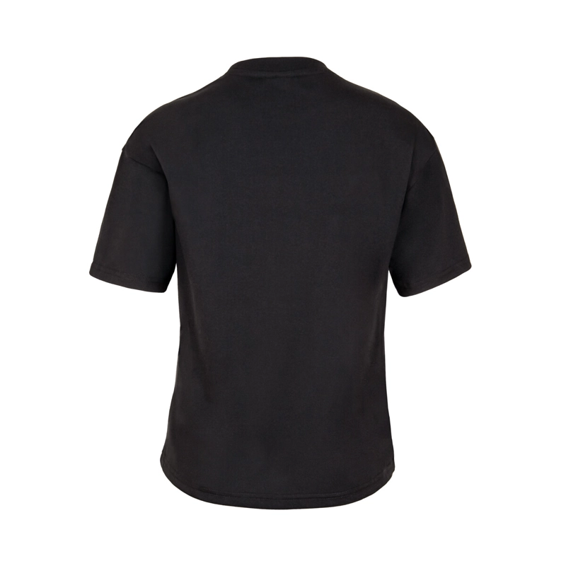 POLERA DE MUJER KAPPA LINK COLLECTION NEGRO - 4