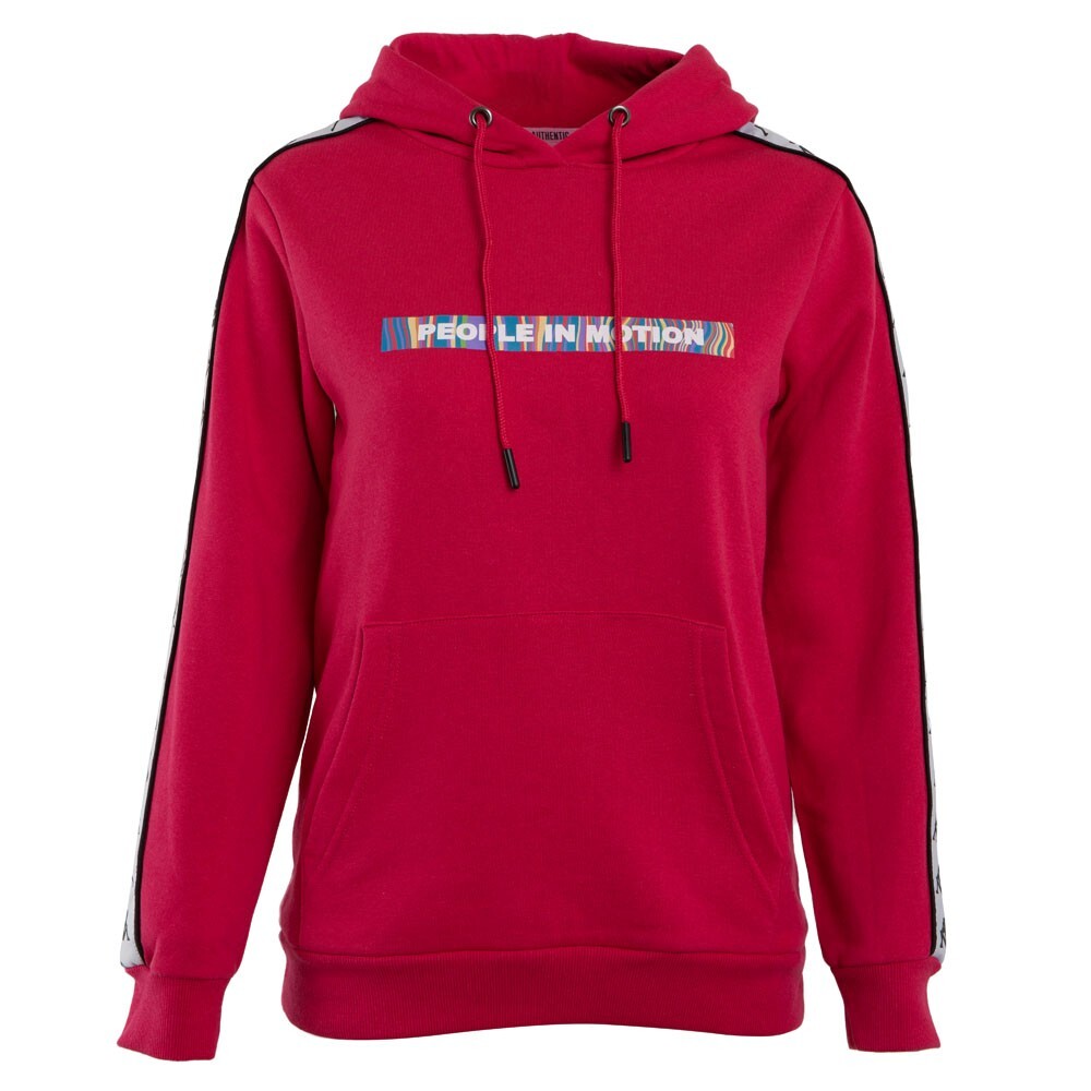 POLERON KAPPA INFANTIL PEOPLE IN MOTION ROJO - 1