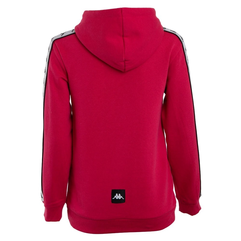 POLERON KAPPA INFANTIL PEOPLE IN MOTION ROJO - 4