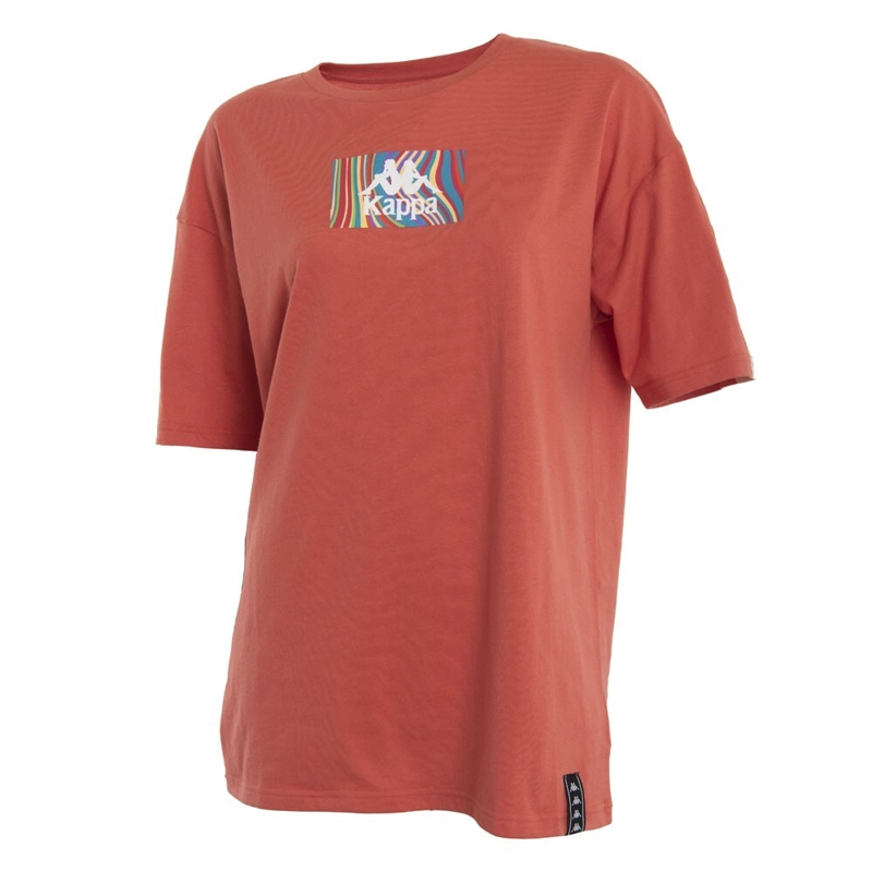 POLERA MUJER KAPPA CORAL LONG FIT DEPORTIVA CASUAL - 1
