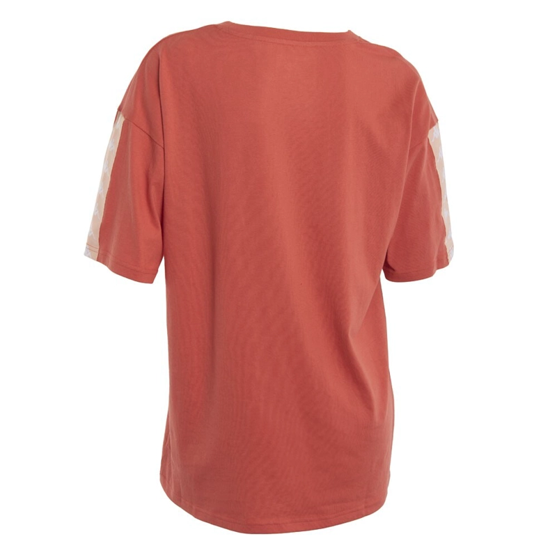 POLERA MUJER KAPPA CORAL LONG FIT DEPORTIVA CASUAL - 2