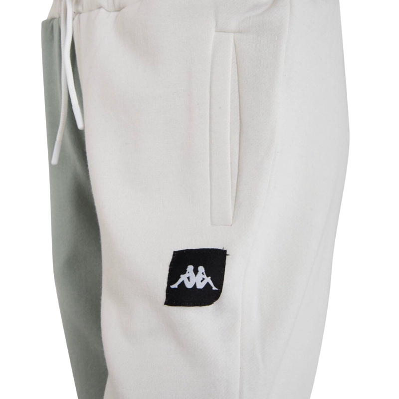PANTALONES KAPPA MUJER DUAL MENTA - 3