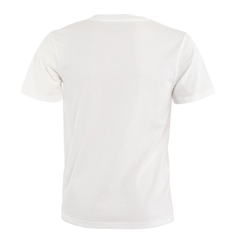 POLERA KAPPA NIÑO LOGO BLANCO - 4