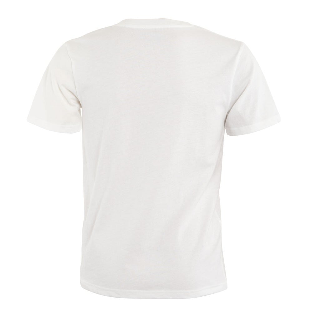 POLERA KAPPA NIÑO LOGO BLANCO - 4