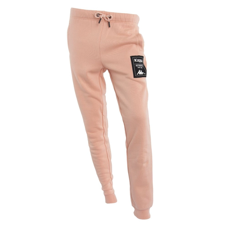 PANTALONES KAPPA MUJER LOGO LEG CORAL - 1