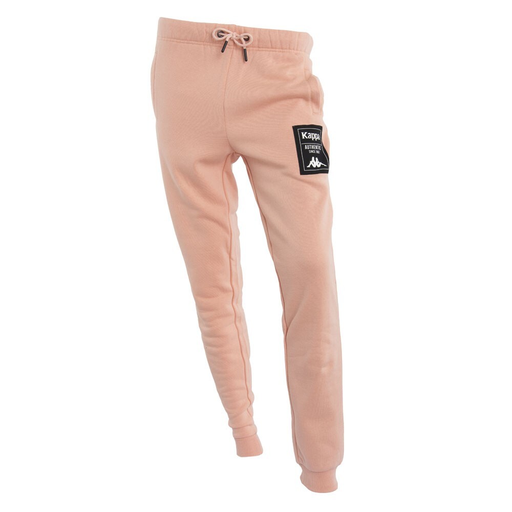 PANTALONES KAPPA MUJER LOGO LEG CORAL - 1