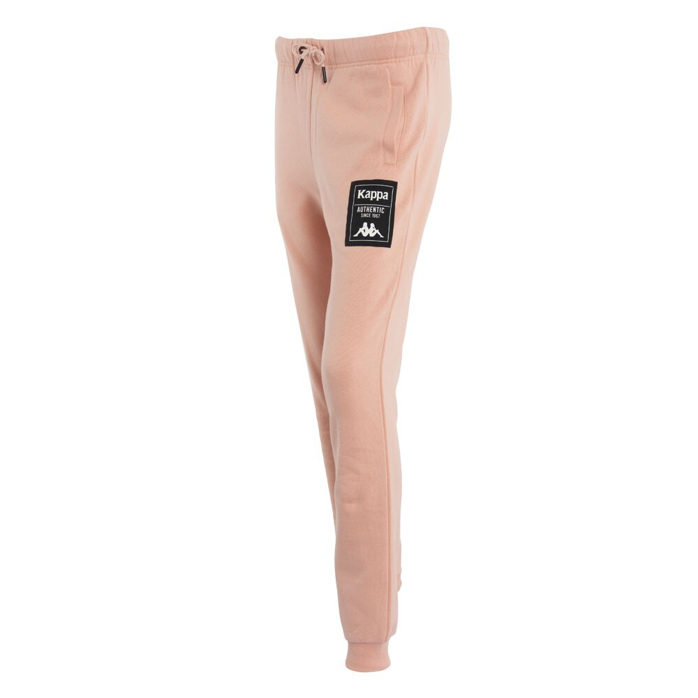 PANTALONES KAPPA MUJER LOGO LEG CORAL - 2
