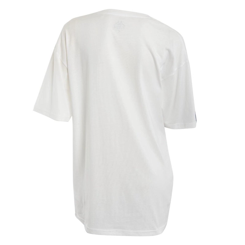 POLERA MUJER KAPPA BEIGE DEPORTIVA CONFORT - 3
