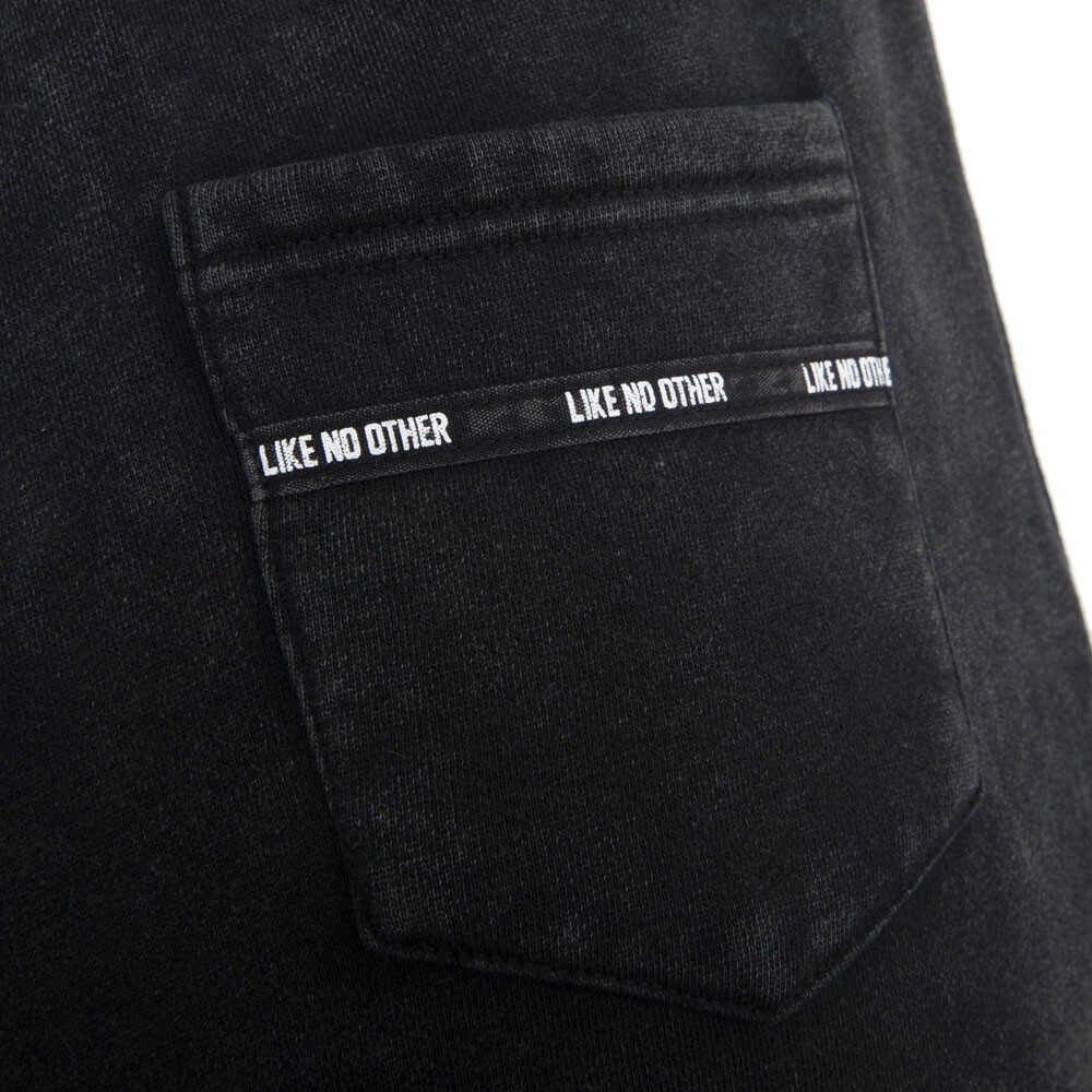 PANTALONES KAPPA MUJER LOGO NEGRO - 3