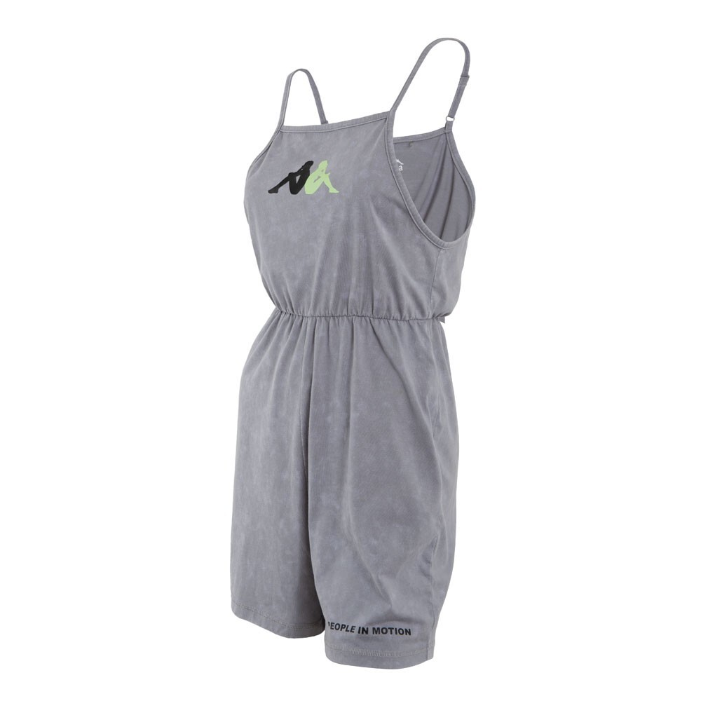 ENTERITO DE MUJER KAPPA OMINI GRIS - 2