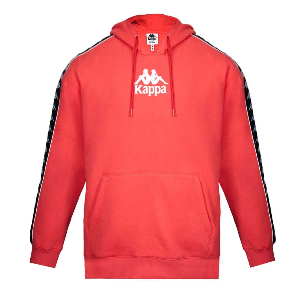 POLERON HOMBRE KAPPA ROJO DEPORTIVO - 1