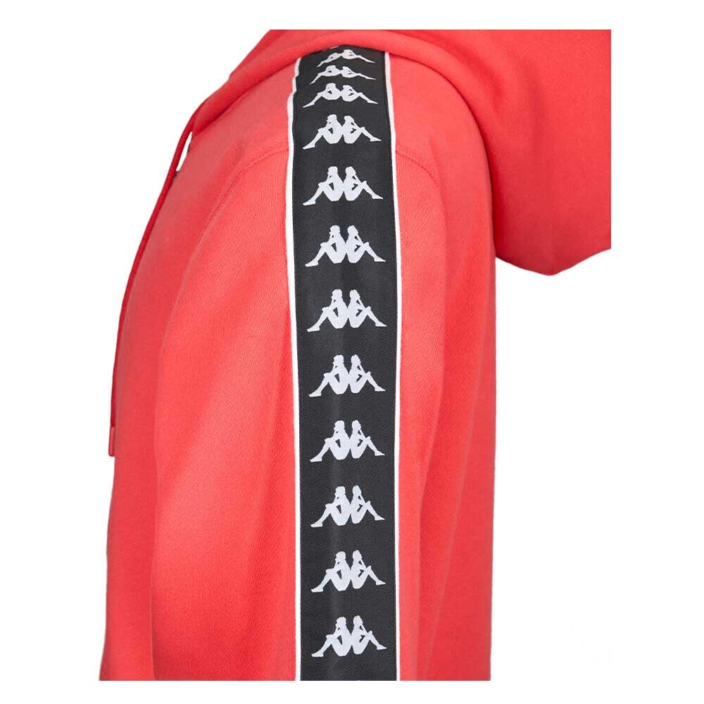 POLERON HOMBRE KAPPA ROJO DEPORTIVO - 3