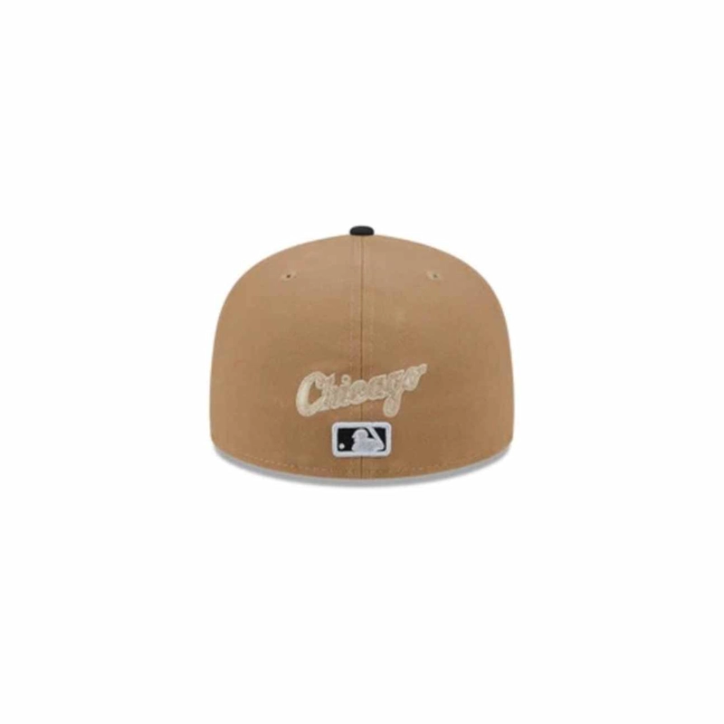 JOCKEY GORRA NEW ERA 59FIFTY CHICAGO WHITE SOX 8-BIT WORDMARK - 4
