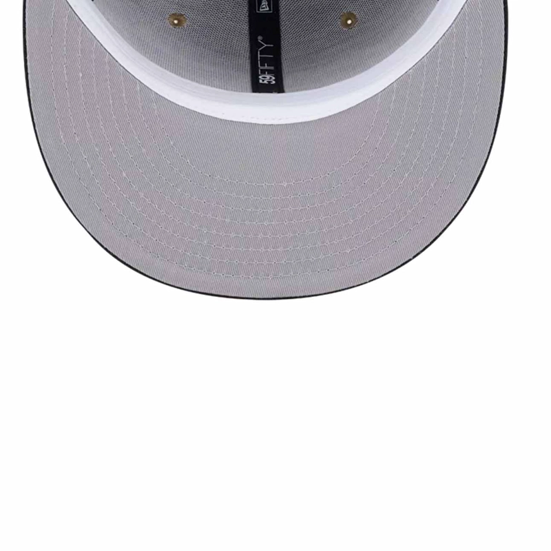 JOCKEY GORRA NEW ERA 59FIFTY CHICAGO WHITE SOX 8-BIT WORDMARK - 5