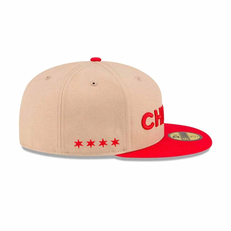 JOCKEY GORRA NEW ERA UNISEX CHICAGO BULLS 59FIFTY - 2