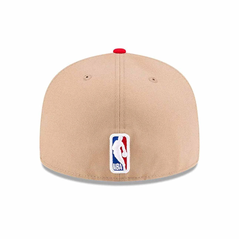JOCKEY GORRA NEW ERA UNISEX CHICAGO BULLS 59FIFTY - 4