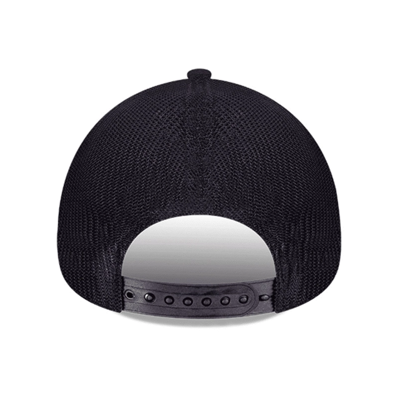 JOCKEY NEW ERA 9FORTY NBA LOS ANGELES LAKERS AFRAME NEGRO OSFA - 4