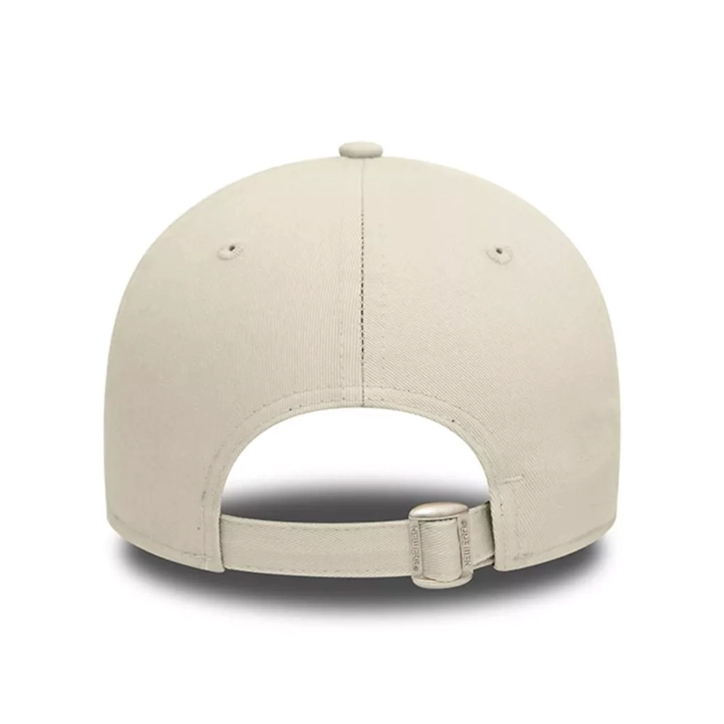 JOCKEY GORRA NEW ERA 9FORTY OAKLAND ATHLETICS WASHED LIGHT BEIGE OSFA - 3