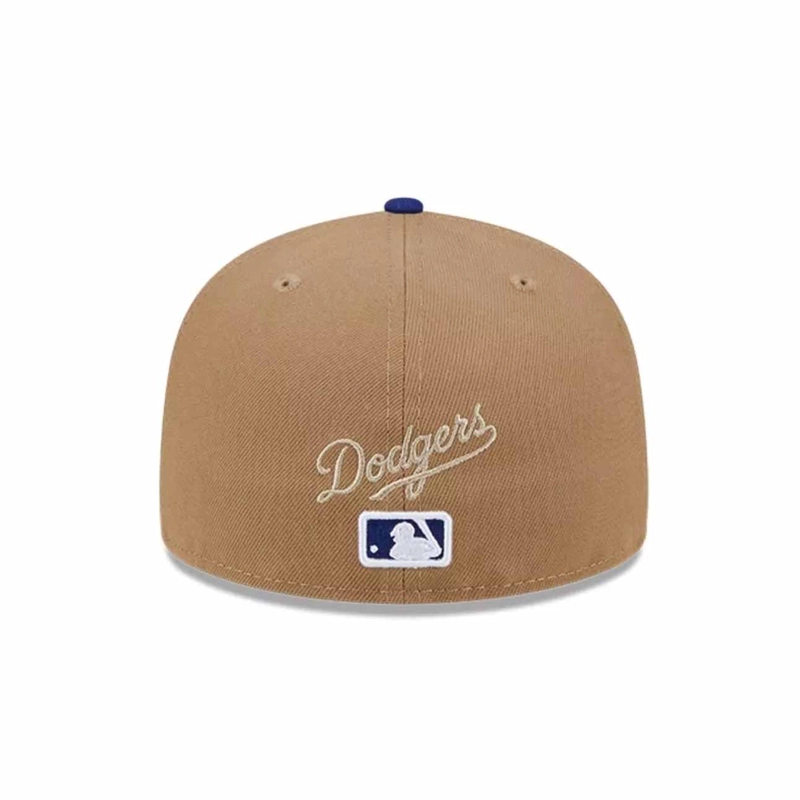 JOCKEY GORRA NEW ERA 59FIFTY LOS ANGELES DODGERS MLB 8-BIT WORDMAR - 4