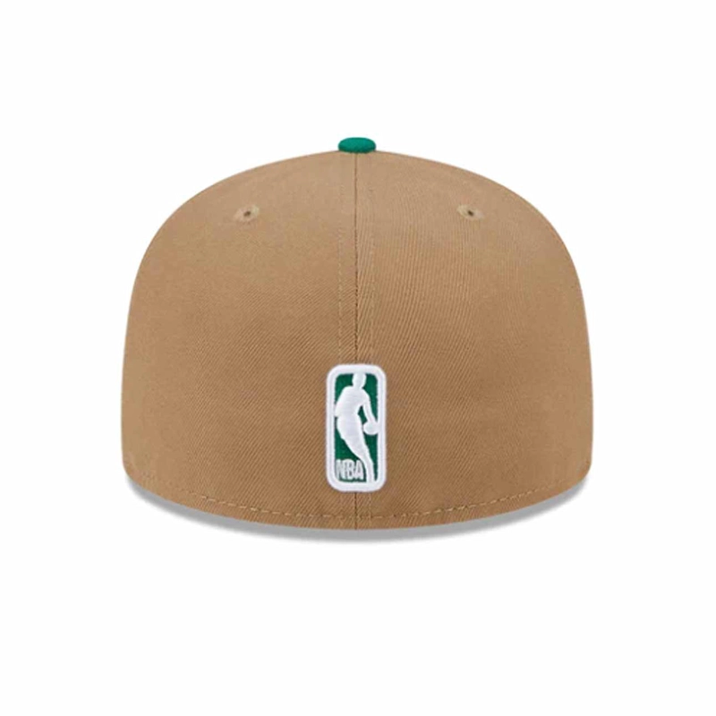 JOCKEY GORRA NEW ERA CLASSIC 8-BIT WDMRK 21422 BOSCEL KHK - 4