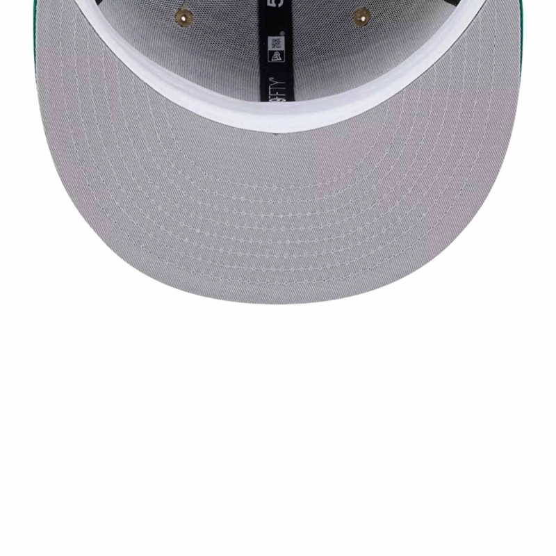 JOCKEY GORRA NEW ERA CLASSIC 8-BIT WDMRK 21422 BOSCEL KHK - 5