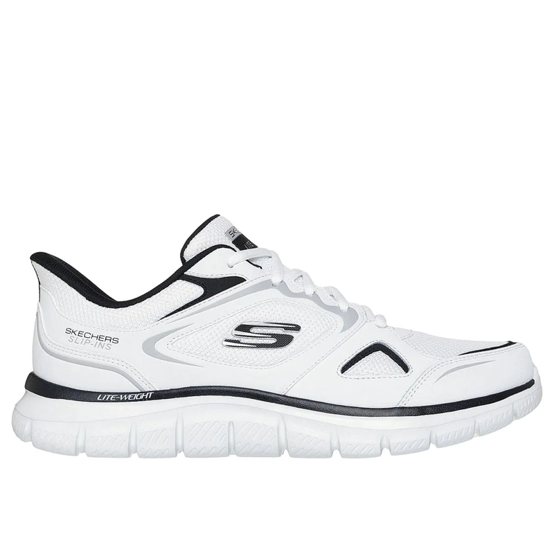 ZAPATILLAS HOMBRE URBANAS TRACK-EZRAL SLIP-INS 233039-WBK - 1