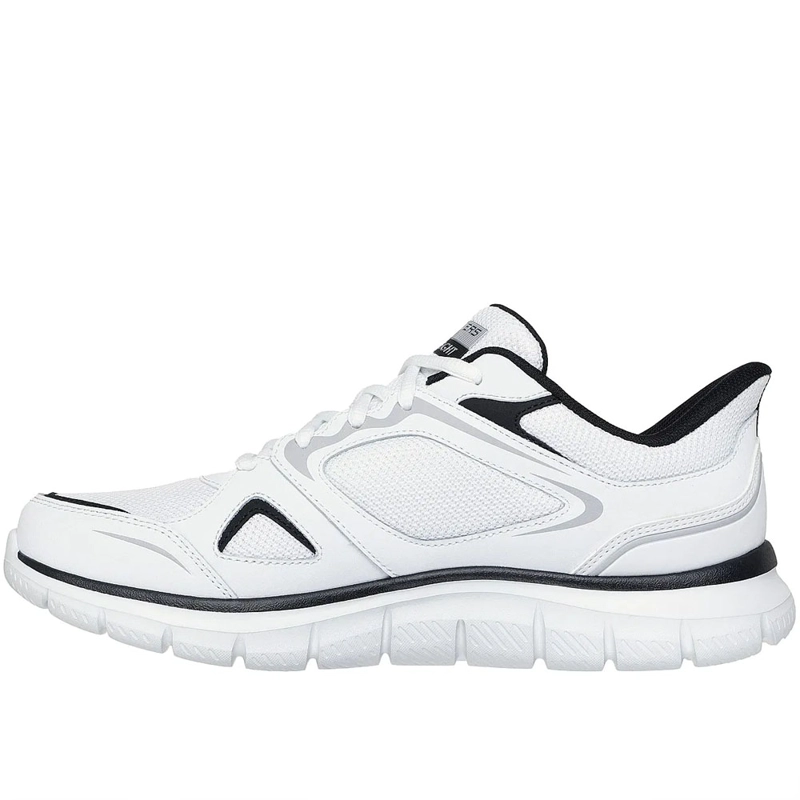 ZAPATILLAS HOMBRE URBANAS TRACK-EZRAL SLIP-INS 233039-WBK - 2