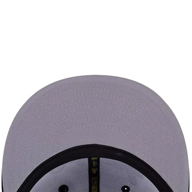 JOCKEY GORRA NEW ERA 59FIFTY MLB OAKLAND ATHLETICS 59FIFTY DAY WHITE – ORIGINAL - 5