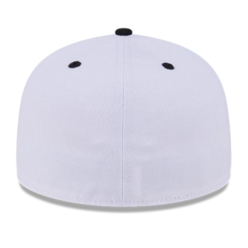 JOCKEY GORRA NEW ERA 59FIFTY CHICAGO BULLS NBA 59FIFTY DAY BLANCO - 4
