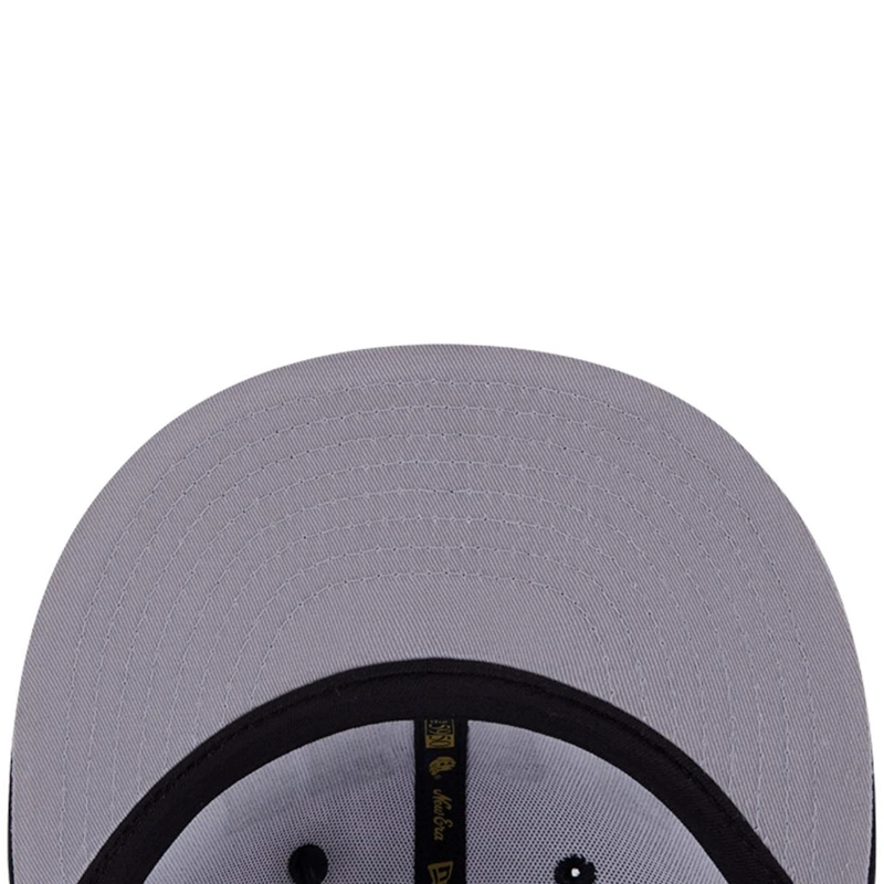 JOCKEY GORRA NEW ERA 59FIFTY CHICAGO BULLS NBA 59FIFTY DAY BLANCO - 5