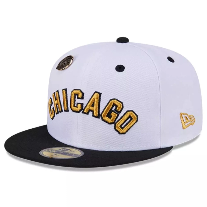 JOCKEY GORRA NEW ERA 59FIFTY NFL SAN FRANCISCO 49ERS 59FIFTY DAY BLANCO - 4