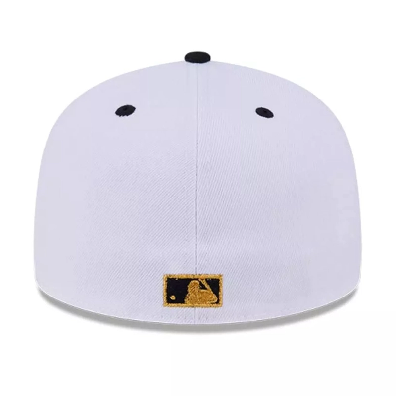 JOCKEY GORRA NEW ERA 59FIFTY NFL SAN FRANCISCO 49ERS 59FIFTY DAY BLANCO - 6