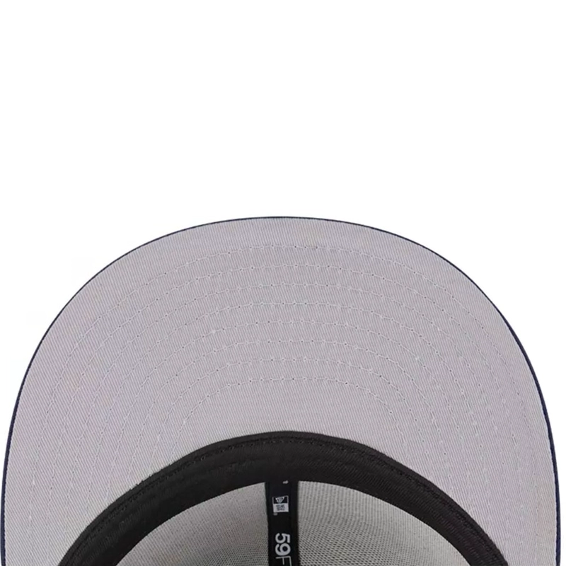 JOCKEY GORRO NEW ERA 59FIFTY MLB SAN DIEGO PADRES CANVAS CROWN MED CAFE - 5