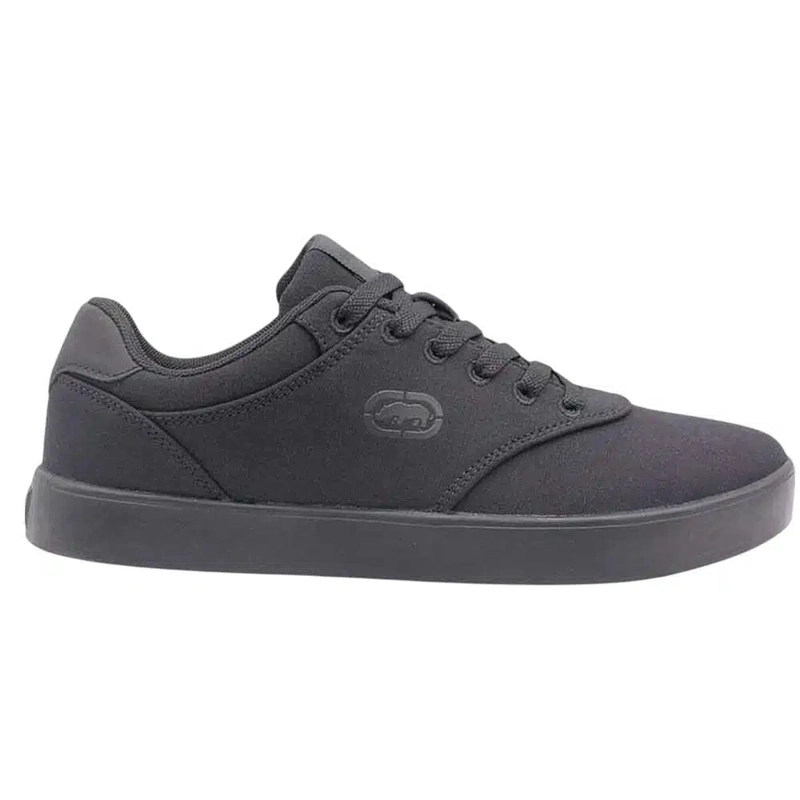 ZAPATILLAS URBANAS NIÑOS ECKO NEGRO - 1