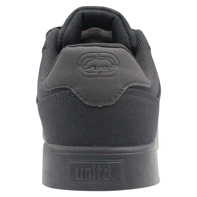 ZAPATILLAS URBANAS NIÑOS ECKO NEGRO - 6