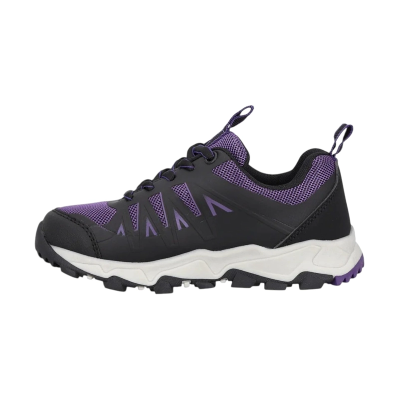ZAPATILLA OUTDOOR INFANTIL SPALDING ARON PURPURA - 2