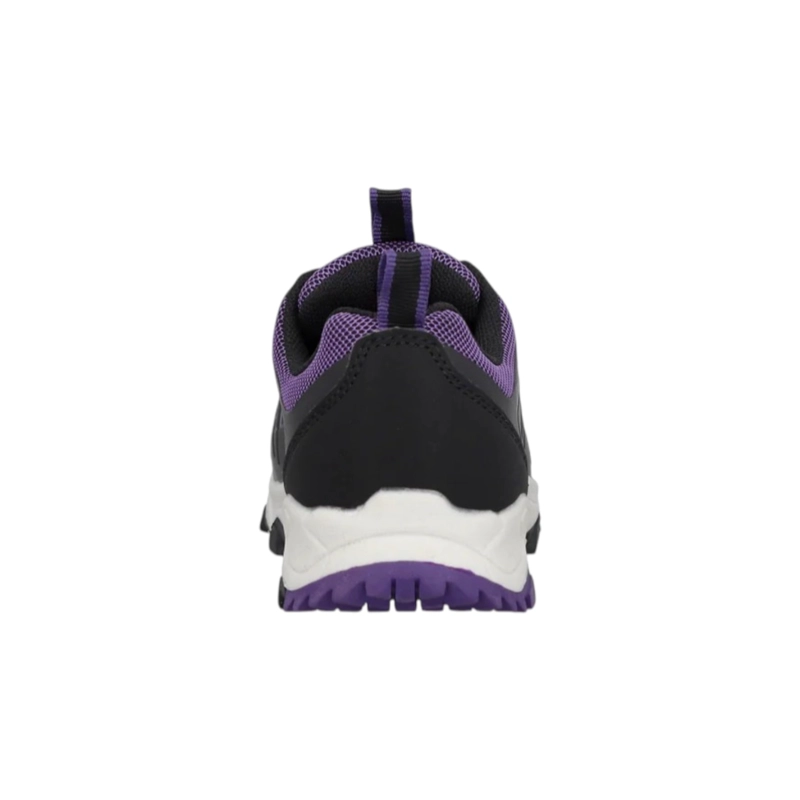 ZAPATILLA OUTDOOR INFANTIL SPALDING ARON PURPURA - 4