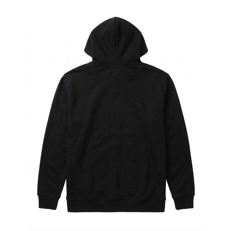POLERON HOMBRE SPITFIRE FULL ZIP NEGRO BIGHEAD - 2