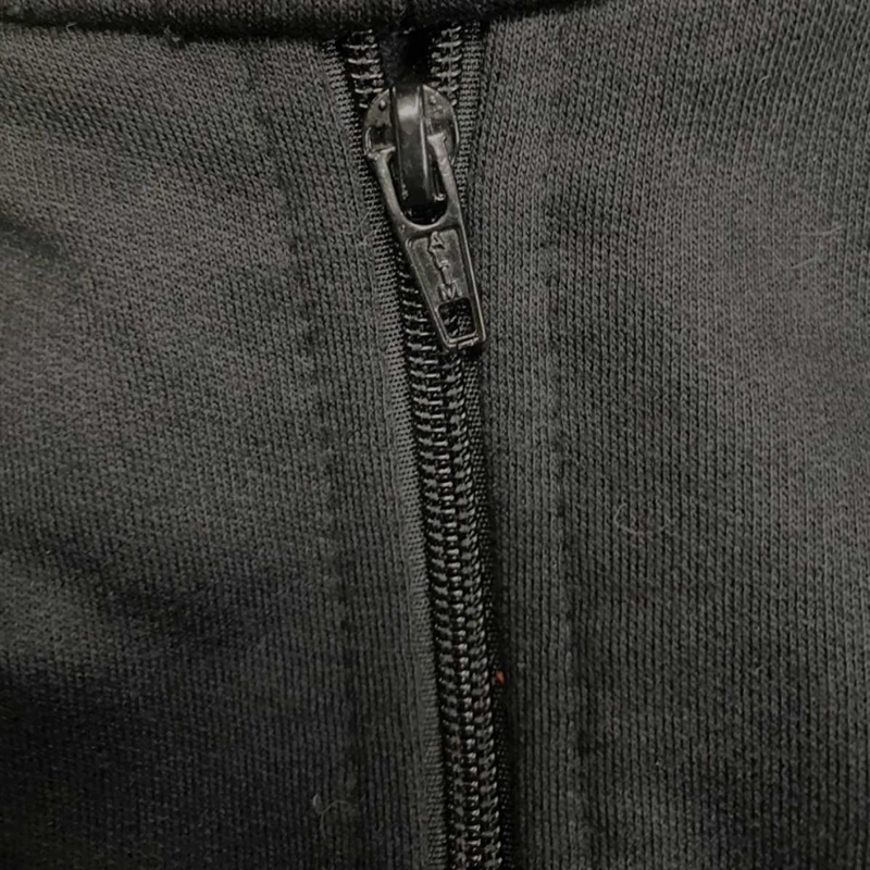 POLERON HOMBRE SPITFIRE FULL ZIP NEGRO BIGHEAD - 5