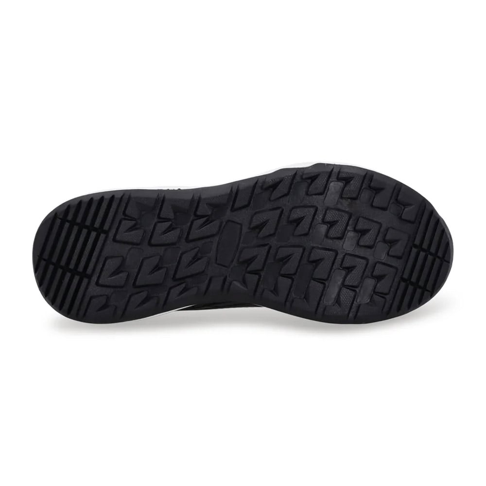 ZAPATILLAS TRAIL RUNNING MUJER TRACK NEGRO TURQUESA SPALDING - 4