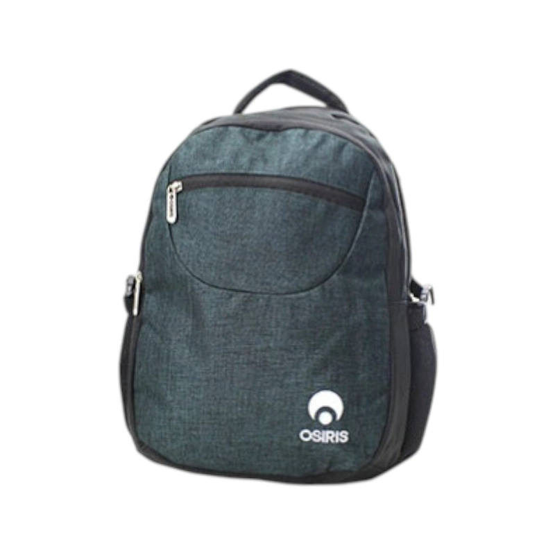 MOCHILA OSIRIS URBANA TRABAJO COMPACTA RESISTENTE NAVY - 1