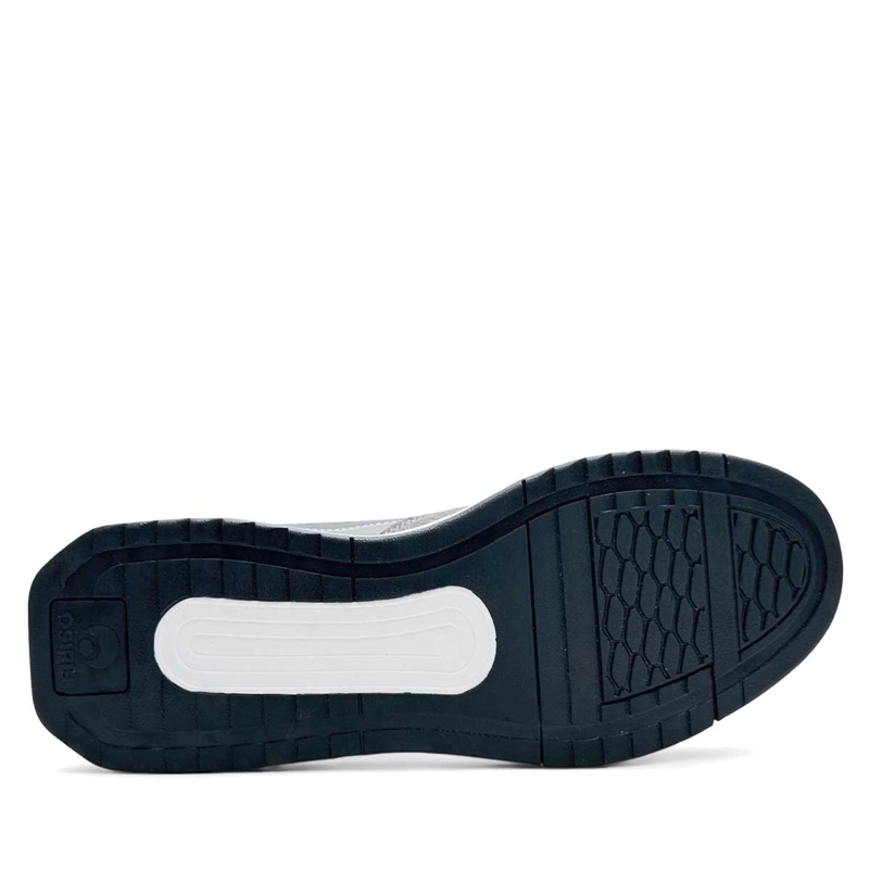 ZAPATILLAS HOMBRE OSIRIS BAR SKATE URBANO BLACK - 5