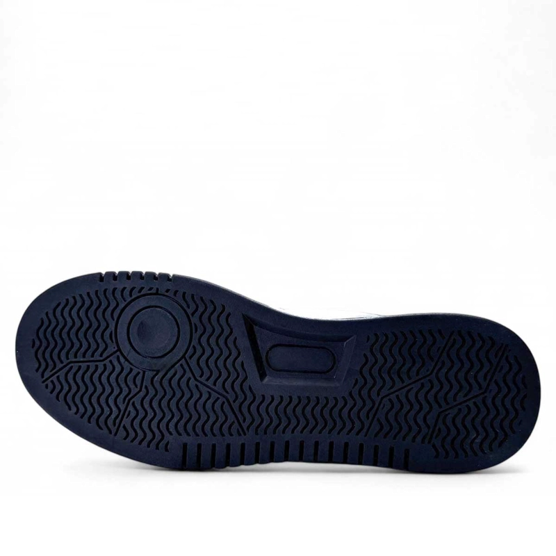 ZAPATILLAS HOMBRE OSIRIS BAHA SKATE URBANO BLACK - 6