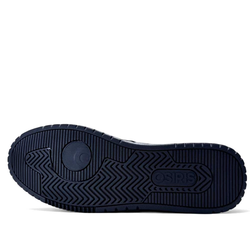 ZAPATILLAS HOMBRE OSIRIS MELEN SKATE URBANO NEGRO - 2