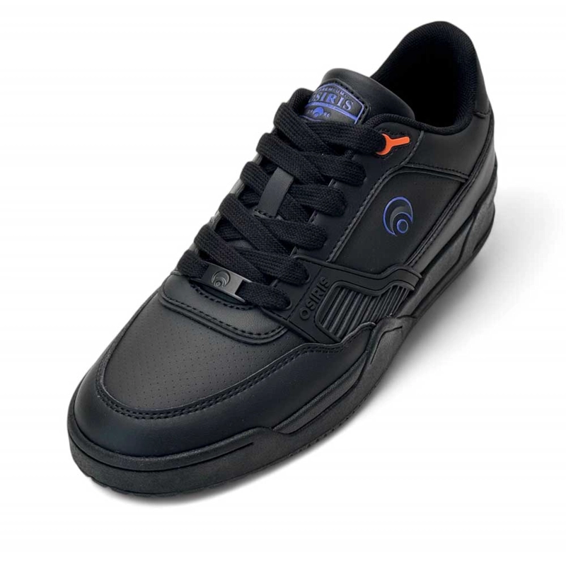 ZAPATILLAS HOMBRE OSIRIS MELEN SKATE URBANO NEGRO - 3
