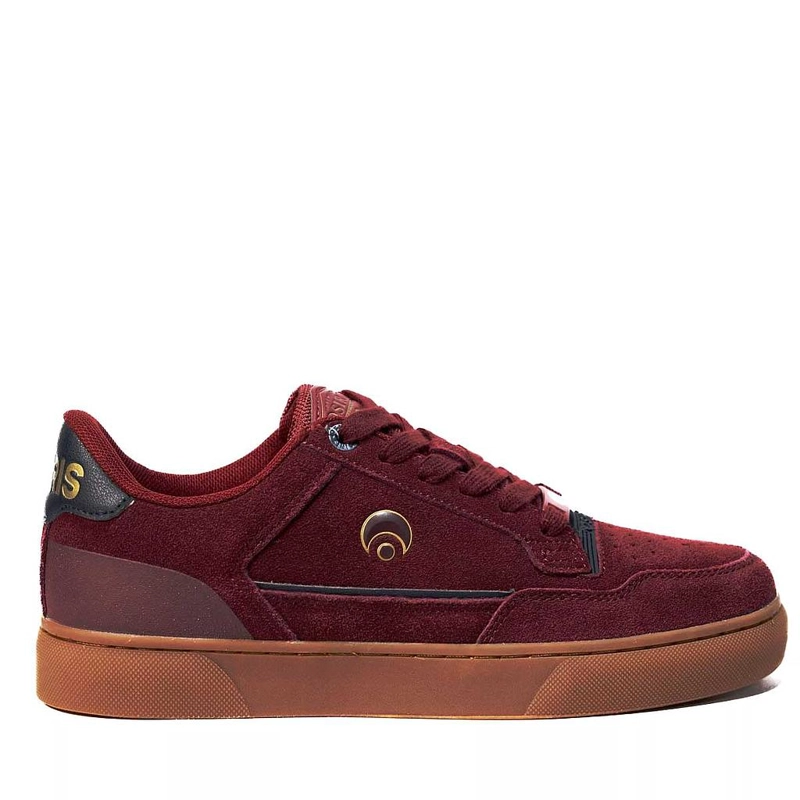 ZAPATILLAS HOMBRE OSIRIS LOGAN SKATE URBANO BURDEO - 1