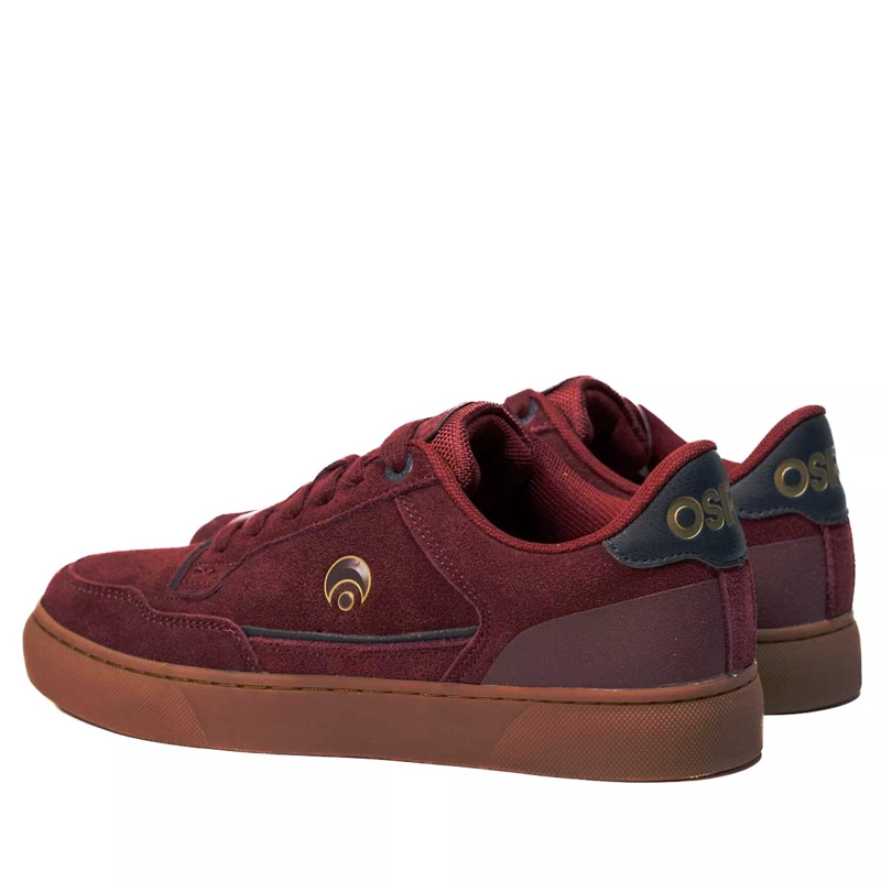 ZAPATILLAS HOMBRE OSIRIS LOGAN SKATE URBANO BURDEO - 2